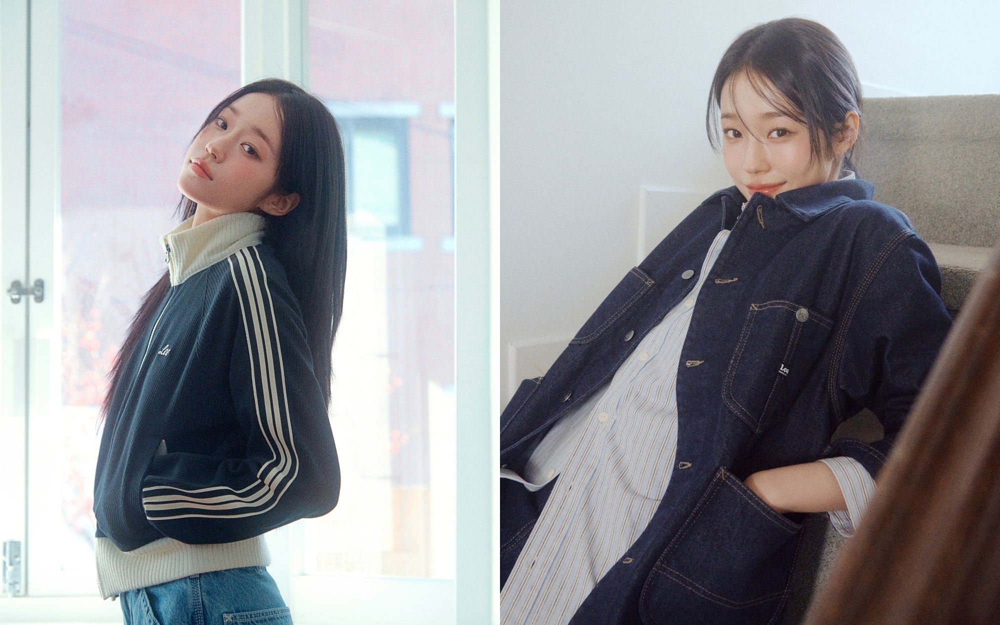 리(Lee), 노윤서와 함께한 2026 봄 화보 공개 866-Image